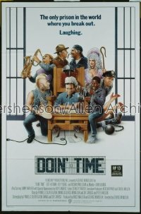 DOIN' TIME 1sh '85