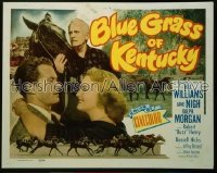 BLUE GRASS OF KENTUCKY LC '50