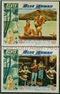 BLUE HAWAII LC '61