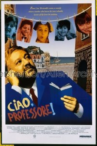 CIAO, PROFESSORE 1sh '92