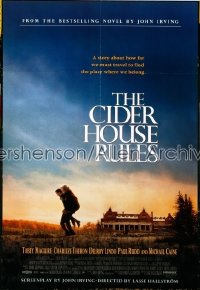 CIDER HOUSE RULES 1sh '99