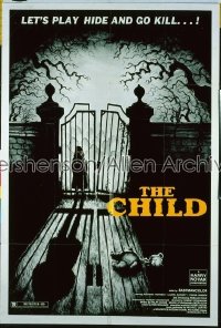 CHILD ('77) 1sh '77