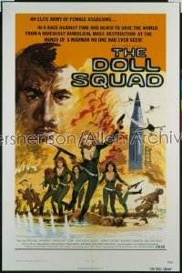 DOLL SQUAD 1sh '73