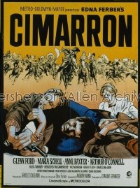 CIMARRON ('60) Danish '60