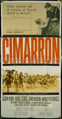 CIMARRON ('60) 3sh '60