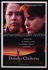 DOLORES CLAIBORNE 1sh '95