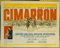 CIMARRON ('60) style A 1/2sh '60