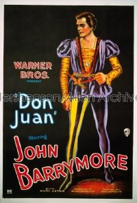 DON JUAN ('26) 1sh '26