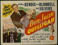 DON JUAN QUILLIGAN LC '45