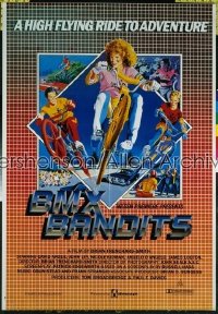 BMX BANDITS Aust 1sh '83