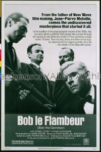 BOB LE FLAMBEUR 1sh '56