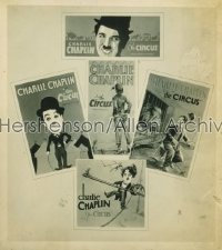 CIRCUS ('28) pressbook '28