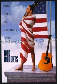 BOB ROBERTS 1sh '92