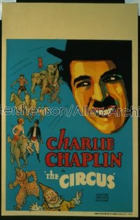 CIRCUS ('28) WC '28