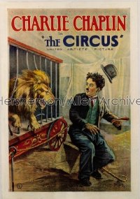 CIRCUS ('28) 1sh '28