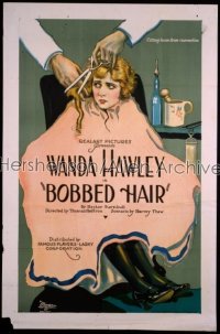 BOBBED HAIR ('22) 1sh '22