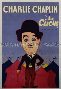 CIRCUS ('28) 1sh '28