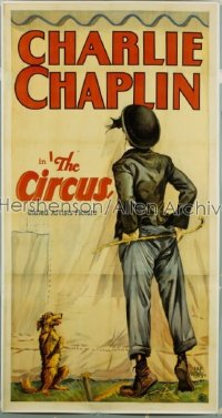 CIRCUS ('28) 3sh '28