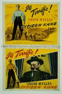 CITIZEN KANE LC '40