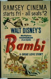 BAMBI WC '42