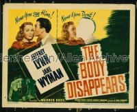 BODY DISAPPEARS LC '41