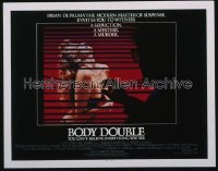 BODY DOUBLE 1/2sh '84