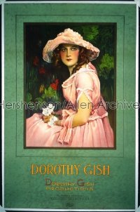 DOROTHY GISH 1sh