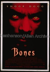 BONES ('01) 1sh '01