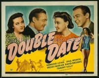 DOUBLE DATE LC '41