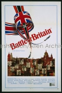 BATTLE OF BRITAIN ('69) style B 1sh '69