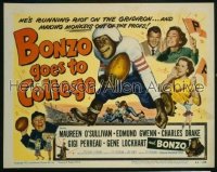 BONZO GOES TO COLLEGE LC '52