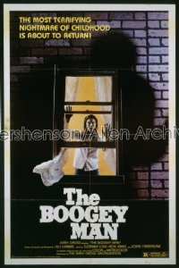 BOOGEY MAN 1sh '80