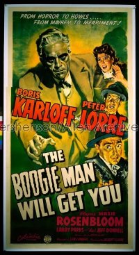 BOOGIE MAN WILL GET YOU 3sh '42