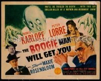 BOOGIE MAN WILL GET YOU LC '42