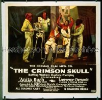 CRIMSON SKULL 6sh '21