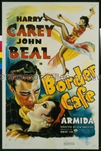 BORDER CAFE 1sh '37