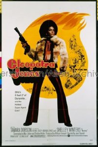 CLEOPATRA JONES 1sh '73