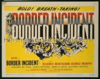 BORDER INCIDENT LC '49