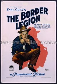 BORDER LEGION ('24) 1sh '24