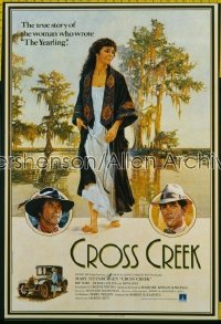 CROSS CREEK English 1sh '83