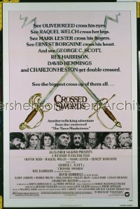 CROSSED SWORDS ('77) 1sh '77