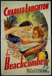 BEACHCOMBER ('38) 1sh '38