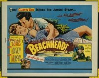 BEACHHEAD style A 1/2sh '54