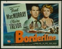 BORDERLINE ('50) LC '50