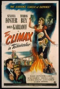 CLIMAX ('44) 1sh '44