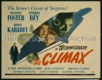 CLIMAX ('44) LC '44