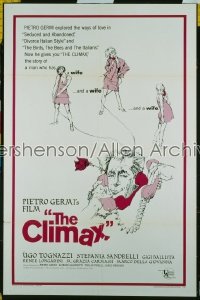 CLIMAX ('67) 1sh '67