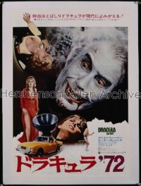 DRACULA A.D. 1972  '72