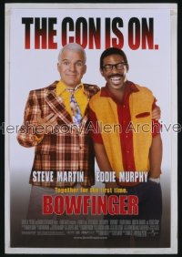 BOWFINGER 1sh '99