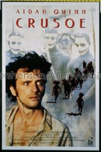 CRUSOE 1sh '89